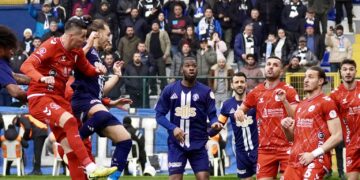 Sarıyer 3-1 Ankara Keçiörengücü Sarıyer 3-1 Ankara Keçiörengücü