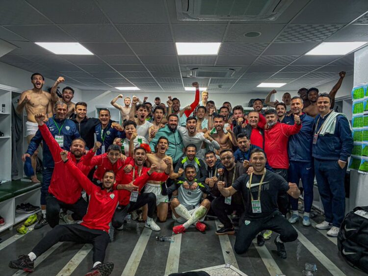 Serikspor, Sakaryaspor'u 2 golle geçti! serikspor sakaryasporu 2 golle gecti habermeydan