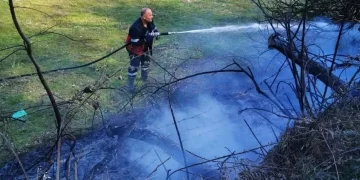 Sinop Ayancık’ta çıkan anız yangını korkuttu!