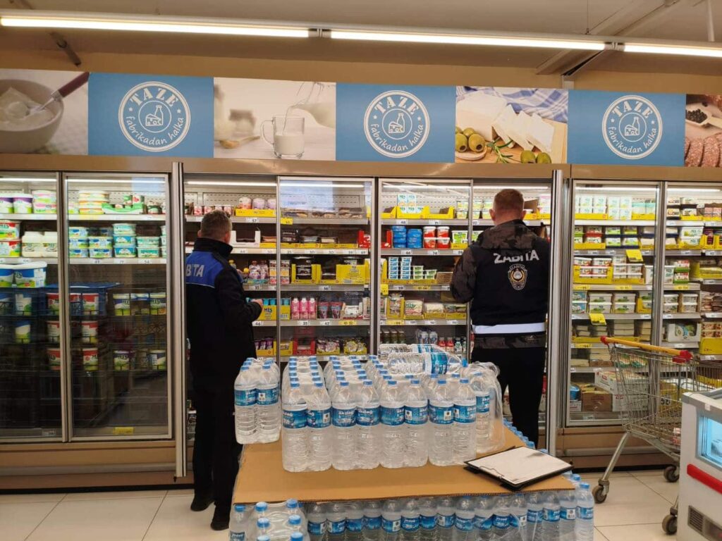 Sinop Ayancık'ta, halk sağlığı için kapsamlı denetim! sinop ayancikta halk sagligi icin kapsamli denetim habermeydan