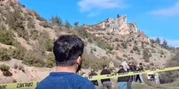 Sinop Boyabat’ta, 2 yaşındaki kayıp çocuk dağın zirvesinde bulundu!