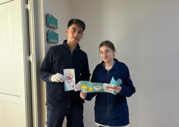 Sinop Durağan’da, verem farkındalığı!