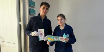 Sinop Durağan’da, verem farkındalığı!