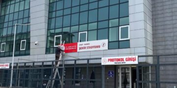 Sinop, Türkiye-İsviçre karşılaşmasına hazırlanıyor!