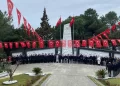 Sinop’ta, 18 Mart Çanakkale Zaferi töreni düzenlendi!