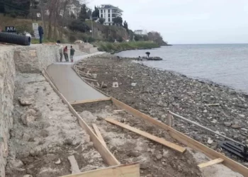 Sinop'ta, Kadınlar Plajı çalışması devam ediyor! Sinop’ta, Kadınlar Plajı çalışması devam ediyor!