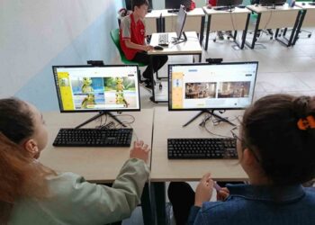 Sinop’ta, ortaokul öğrencileri teknolojiyle üretiyor!