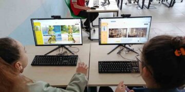 Sinop’ta, ortaokul öğrencileri teknolojiyle üretiyor!