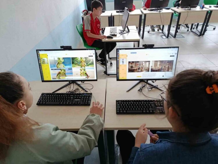 Sinop'ta, ortaokul öğrencileri teknolojiyle üretiyor! sinopta ortaokul ogrencileri teknolojiyle uretiyor habermeydan