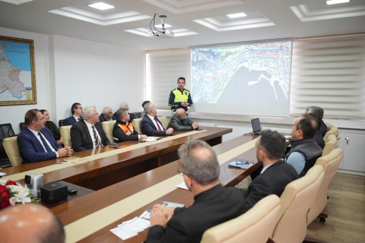 sinopta sehi ici trafiginde akilli donem basliyor habermeydan