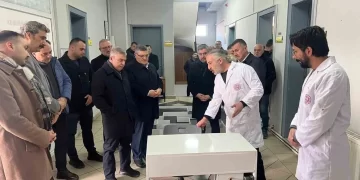 Sinop’ta, teknoloji destekli eğitim projesi!