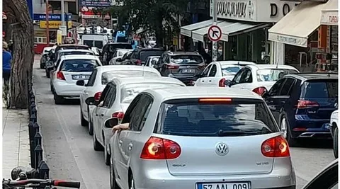Sinop'ta, trafiğe kayıtlı araç sayısı 85 bini aştı! sinopta trafige kayitli arac sayisi 85 bini asti habermeydan