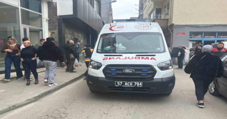 sinoptaki is kazasinda 1 kisi yaralandi habermeydan e1774362668923