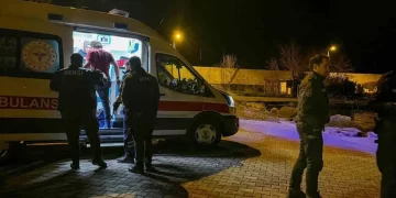 Sinop’un Gerze Limanı’nda intihar girişimi!