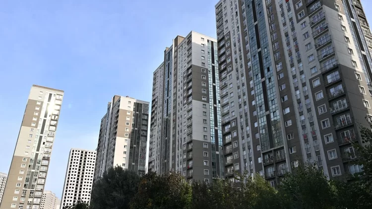 Apartman ve sitelerde yeni düzenleme...