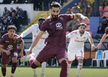 Sivasspor, Hatay’dan 3 puanla döndü!