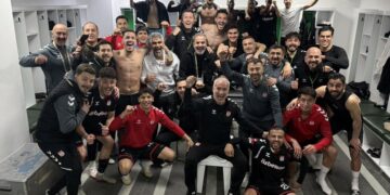 Sivasspor, Serik Spor’a deplasmanda 1 attı 3 aldı!