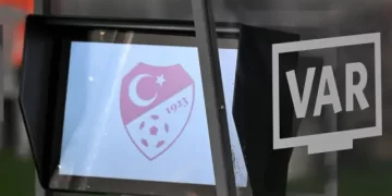 Süper Lig’de, 25. haftanın VAR kayıtları açıklandı!