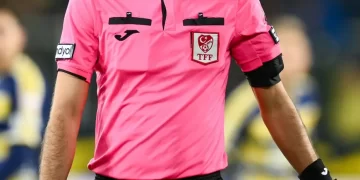 Süper Lig’de, pazar ve pazartesi günü oynanacak maçların hakemleri belli oldu!