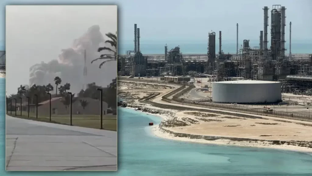 suudilerin en buyuk petrol rafineri habermeytdan