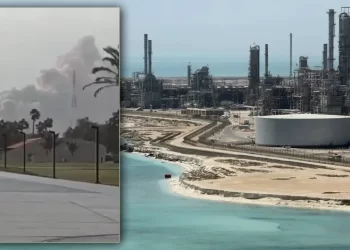 Suudi Arabistan’ın en büyük petrol rafinerisine İHA saldırısı