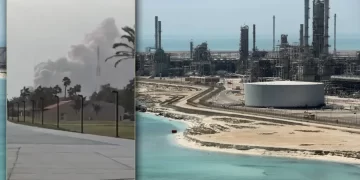 Suudi Arabistan’ın en büyük petrol rafinerisine İHA saldırısı