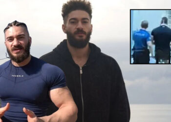 Sosyal deney tepkilere yol açtı: Testo Taylan ve 2 kişi gözaltına alındı