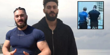 Sosyal deney tepkilere yol açtı: Testo Taylan ve 2 kişi gözaltına alındı