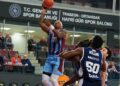 Trabzonspor 71-81 Bahçeşehir Koleji