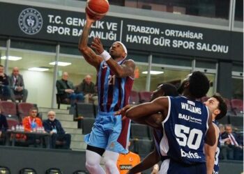 Trabzonspor 71-81 Bahçeşehir Koleji