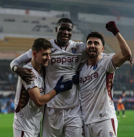 trabzonspor basaksehir deplasmaninda turladi habermeydan e1772567875860