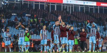 Trabzonspor, Rizespor’u tek golle geçti!