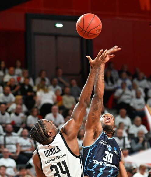 Türk Telekom, JL Bourg deplasmanında avantajı kaptı! turk telekom jl bourg deplasmaninda avantaji kapti habermeydan e1774988714347