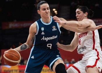 Türkiye 55-59 Arjantin