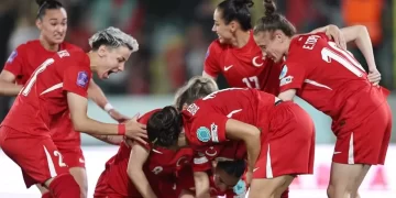 Türkiye Kadın Futbol Takımı, Malta’yı 3 golle geçti!