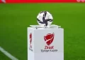 Türkiye Kupası’nda, çeyrek ve yarı final eşleşmeleri belli oldu!