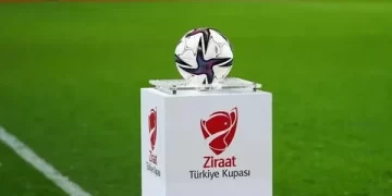Türkiye Kupası’nda, çeyrek ve yarı final eşleşmeleri belli oldu!