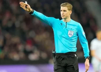 Türkiye-Romanya maçının hakemi açıklandı!