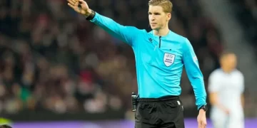 Türkiye-Romanya maçının hakemi açıklandı!