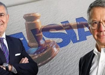 TÜSİAD davasında karar: Orhan Turan ve Ömer Aras’a 1 yıl 3 ay hapis cezası