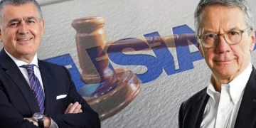 TÜSİAD davasında karar: Orhan Turan ve Ömer Aras’a 1 yıl 3 ay hapis cezası