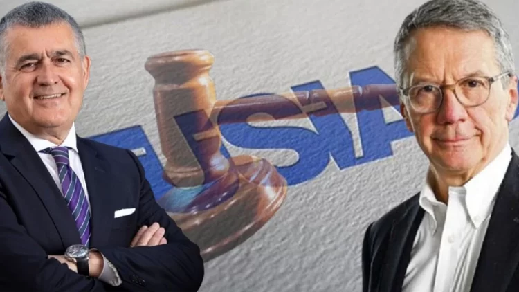 TÜSİAD davasında karar...