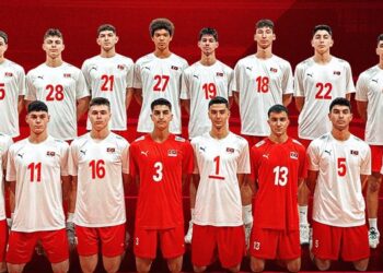 U18 Erkek Milli Takımımız, İsveç'i 3-1'le geçti! U18 Erkek Milli Takımımız, İsveç’i 3-1’le geçti!