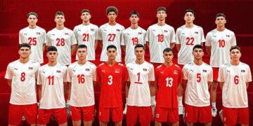 U18 Erkek Milli Takımımız, İsveç’i 3-1’le geçti!