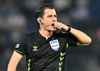 UEFA'dan, Halil Umut Meler'e Şampiyonlar Ligi'nde görev! UEFA’dan, Halil Umut Meler’e Şampiyonlar Ligi’nde görev!