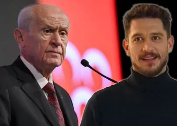 Uraz Kaygılaroğlu Bahçeli ile görüşmesini anlattı