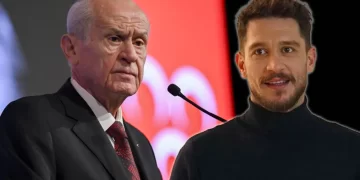 Uraz Kaygılaroğlu Bahçeli ile görüşmesini anlattı