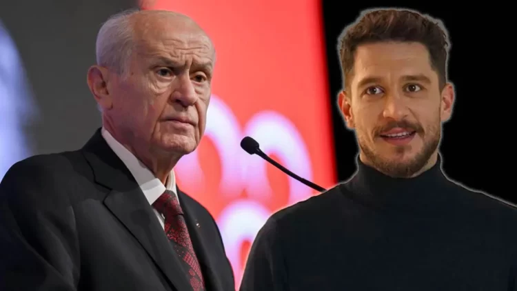 Uraz Kaygılaroğlu Bahçeli ile görüşmesini anlattı.