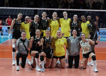 VakıfBank, THY’yi karar setinde geçti!