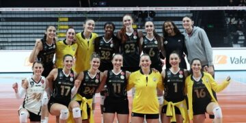 VakıfBank, Aras Kargo’ya set vermedi!